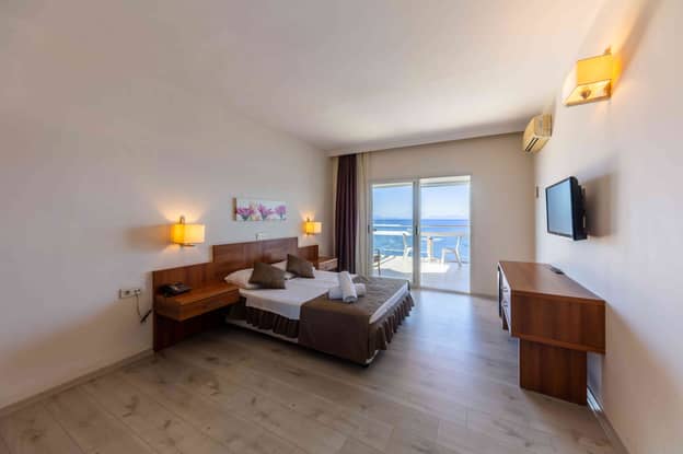 Deniz Manzaralı 2 Kişilik